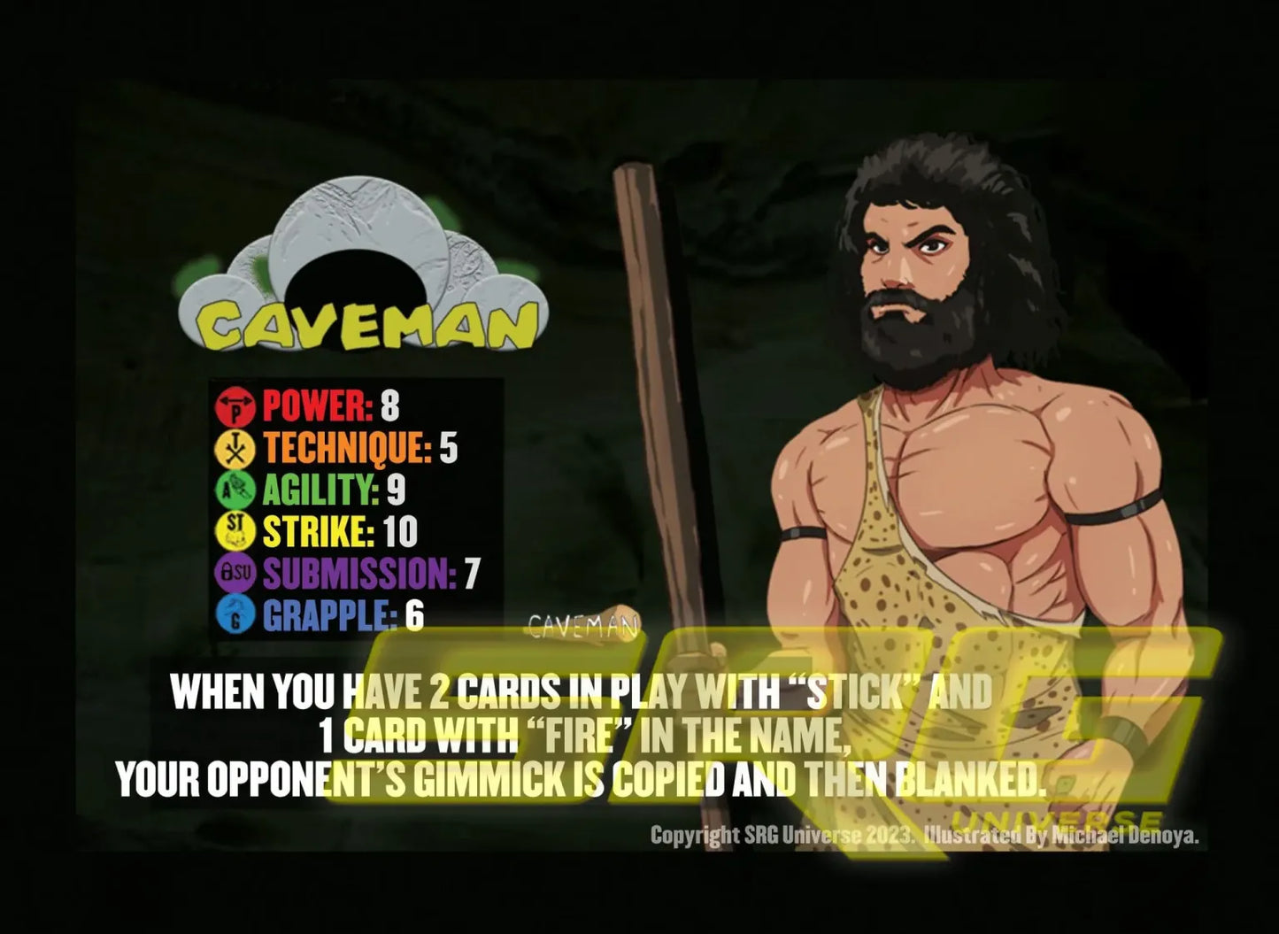 Caveman V2