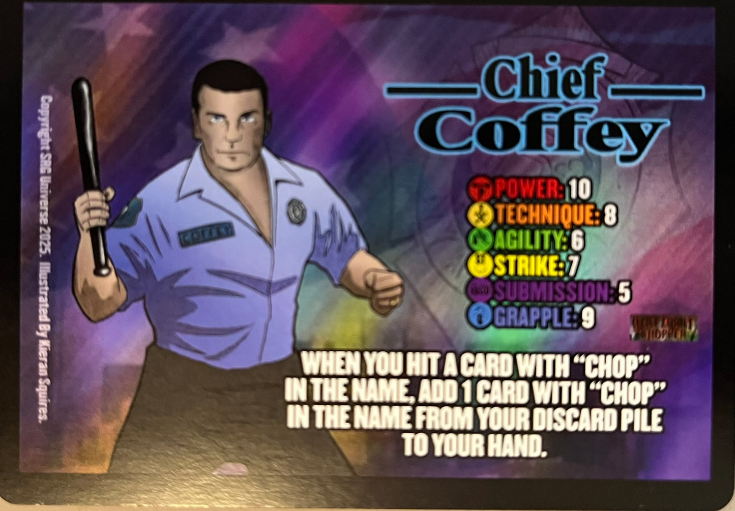 Chief Coffey