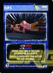 Flip Gordon V1 (with Flip 5) (Foil)