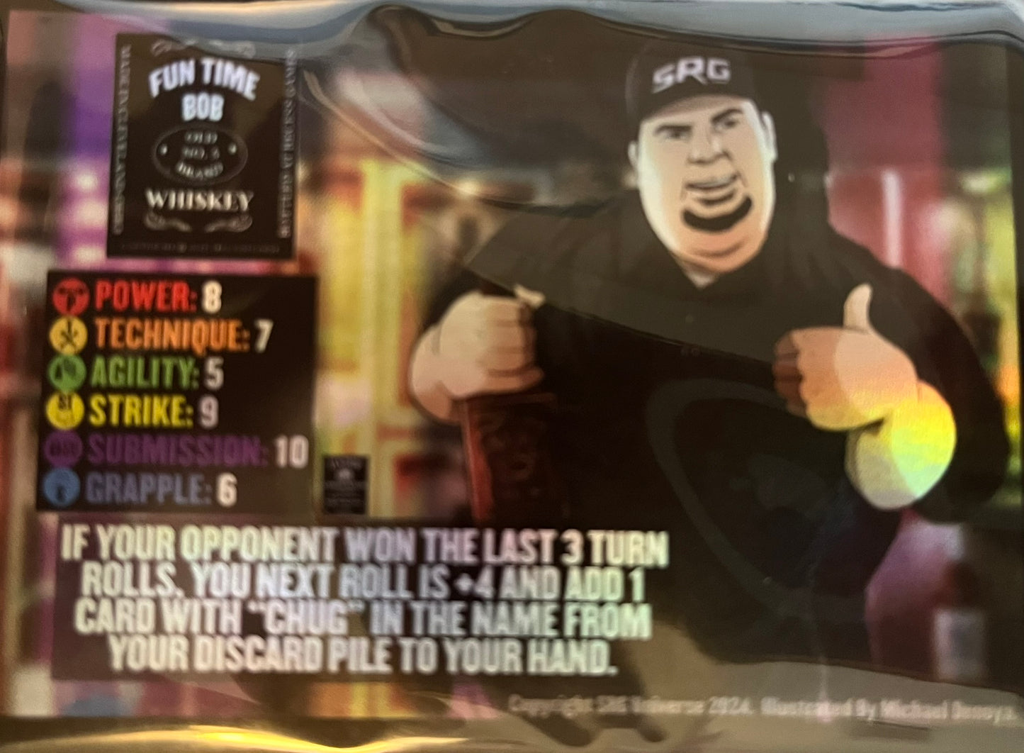 Funtime Bob V3 (Foil)