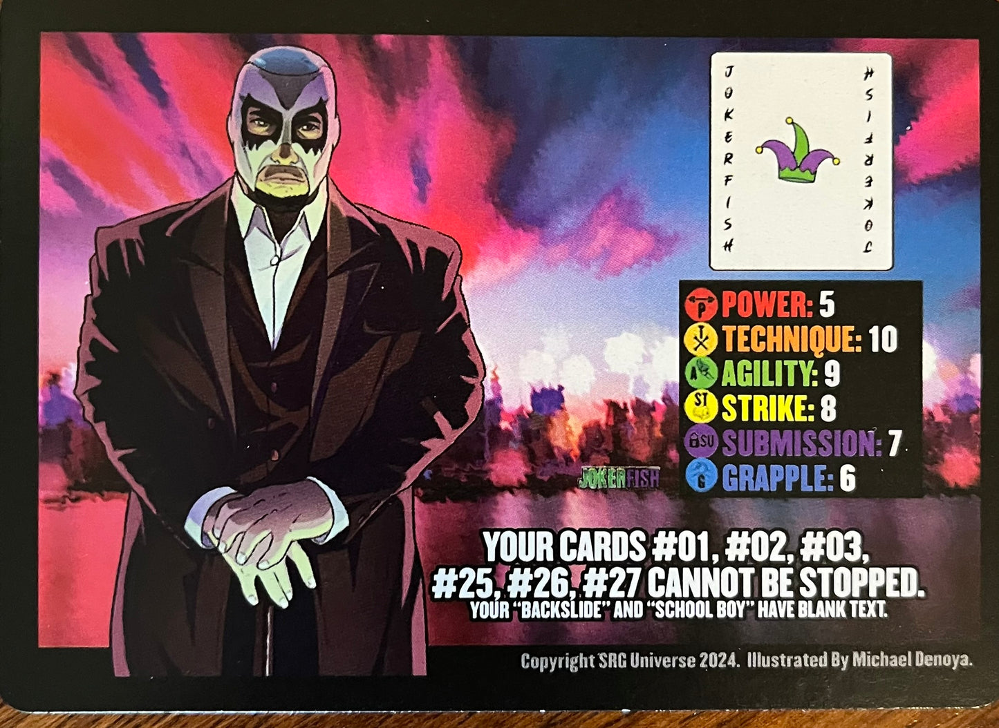 Jokerfish V3 (Grand Pack 2024)