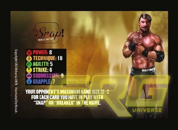 Mr. Snap V2