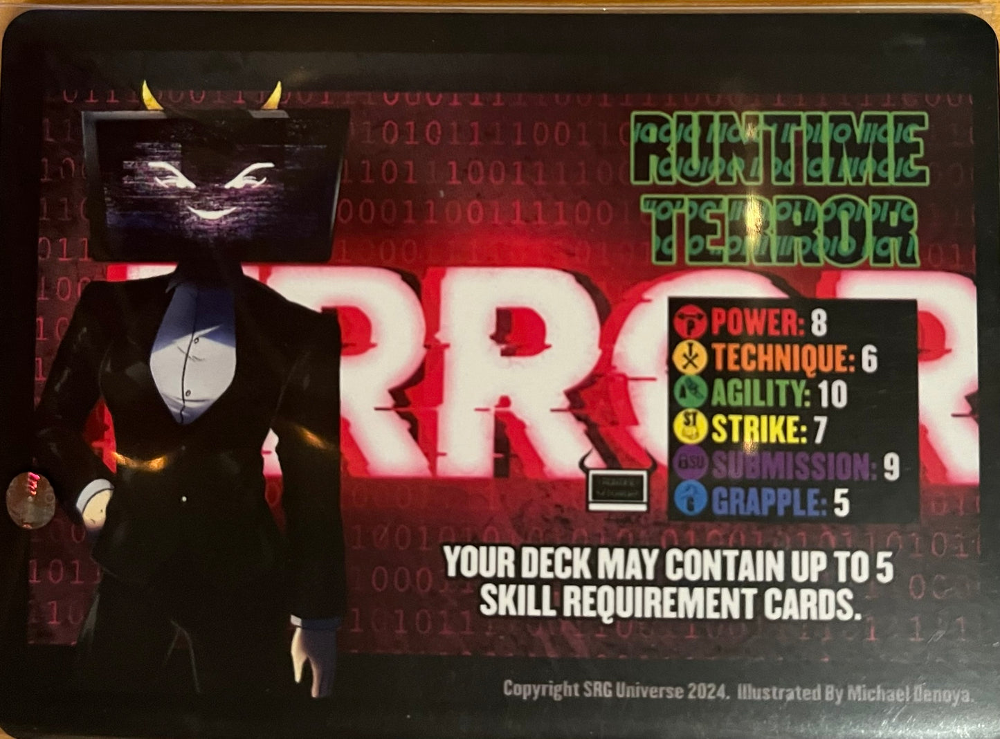 Runtime Terror V2