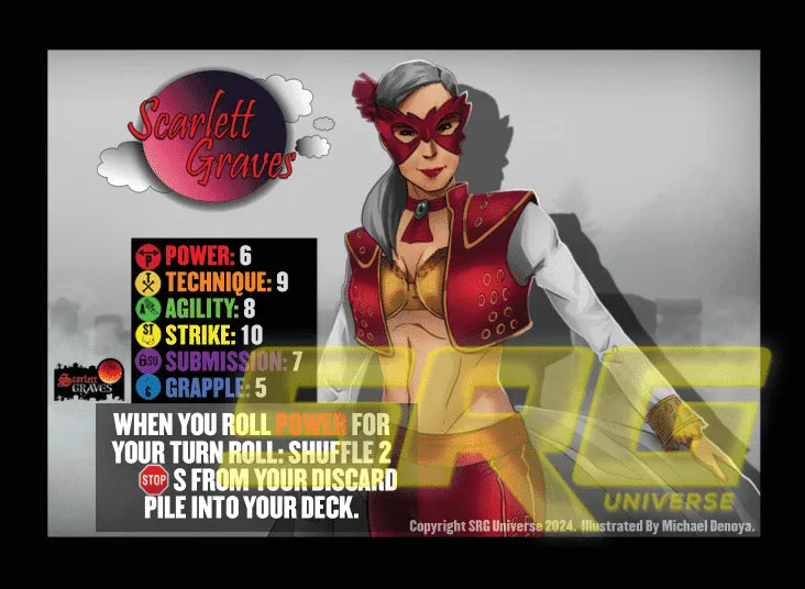 Scarlett Graves V2