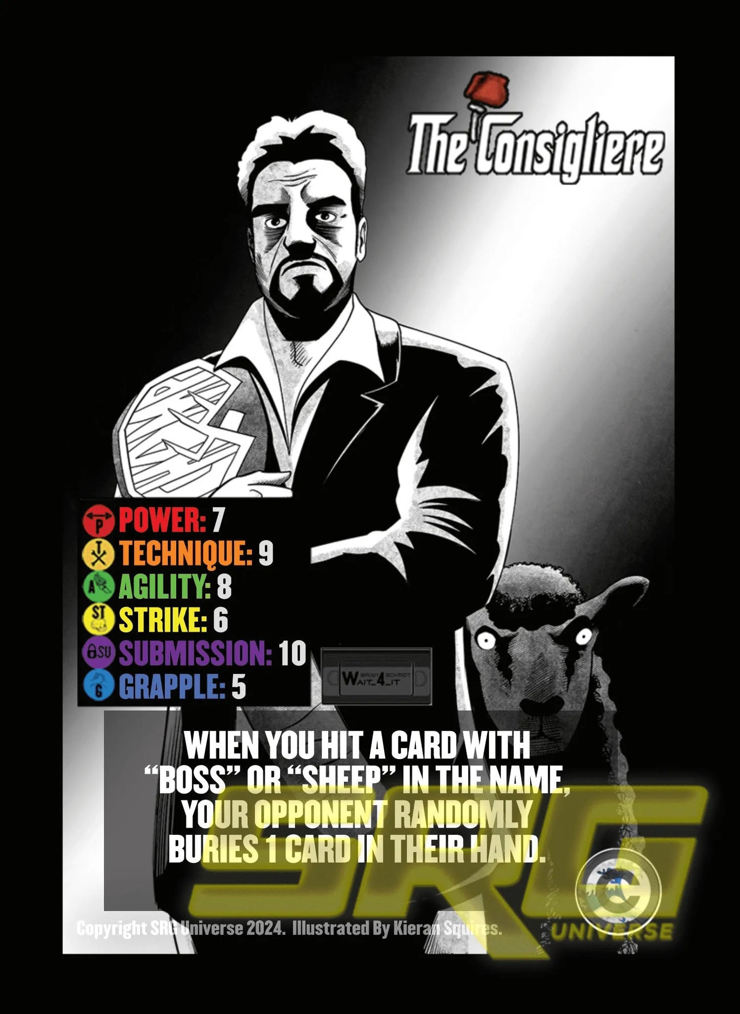 The Consigliere