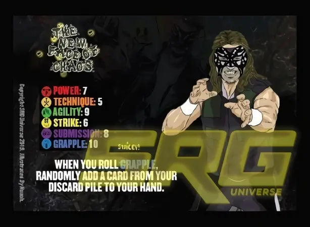 The New Face of Chaos