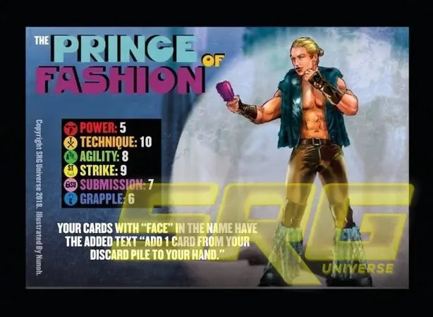 The Prince of Fashion