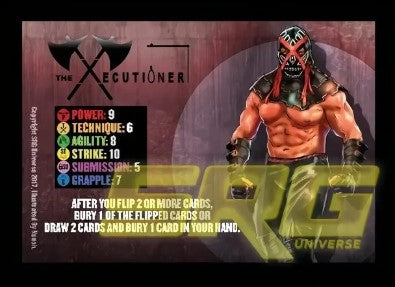 The Xecutioner V1