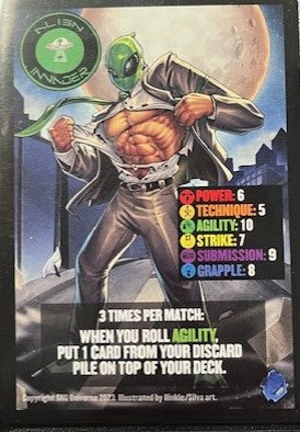 Al13n Invader V2 (errata)