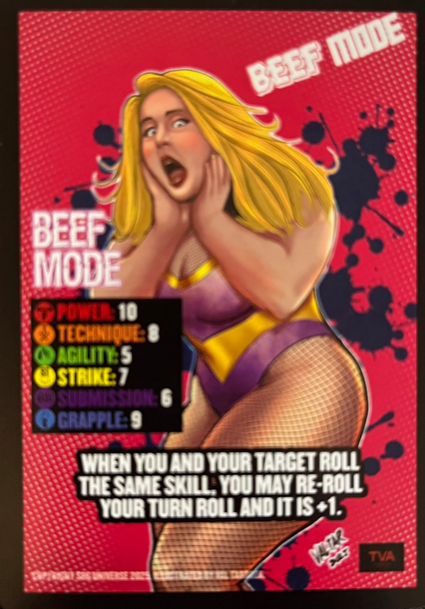 Beef Mode