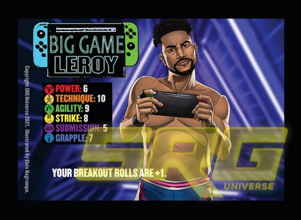 Big Game Leroy