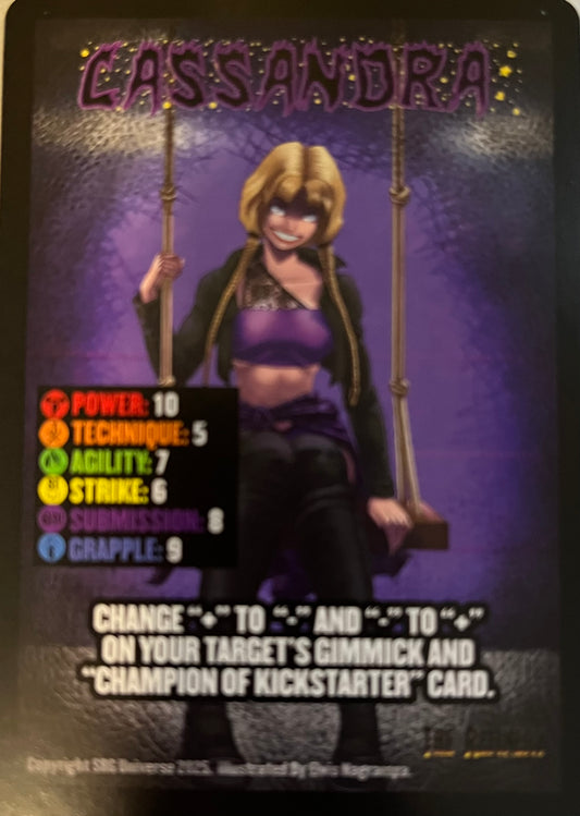 Cassandra