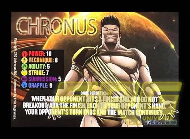 Chronus