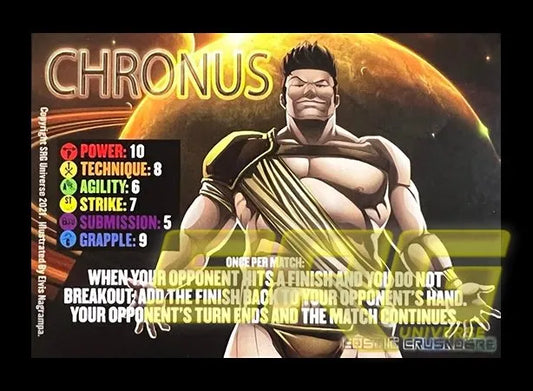 Chronus
