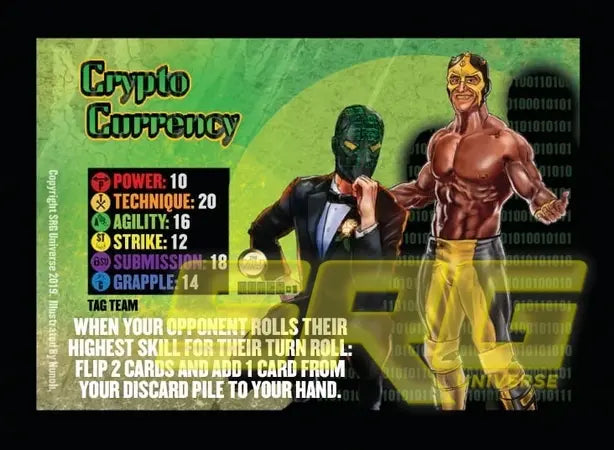 Crypto Currency Tornado Tag
