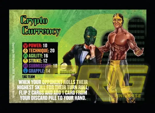 Crypto Currency Tornado Tag