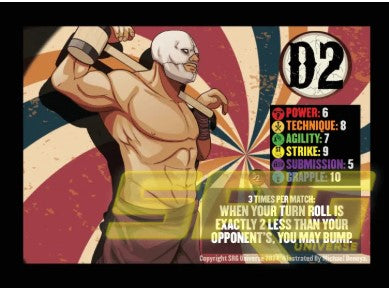 D2 V1 (Michael Benoya art)