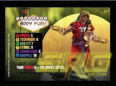 Eddy Fury V2 (Nunoh art)