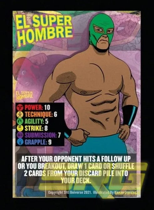 El Super Hombre V2