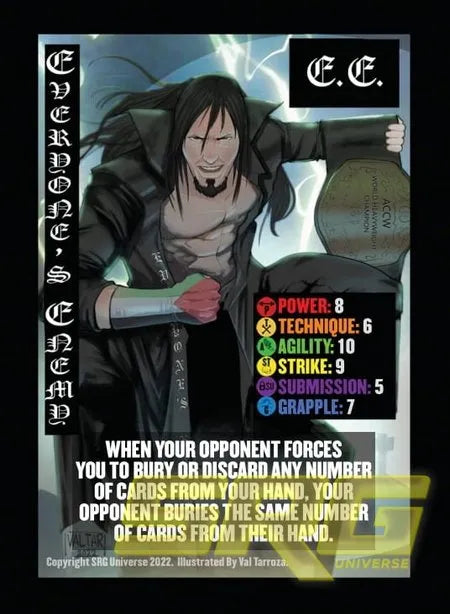 Everyone's Enemy V1
