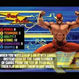 Fire Flash (Elvis Nagrampa art) w/ alt Strike Finisher
