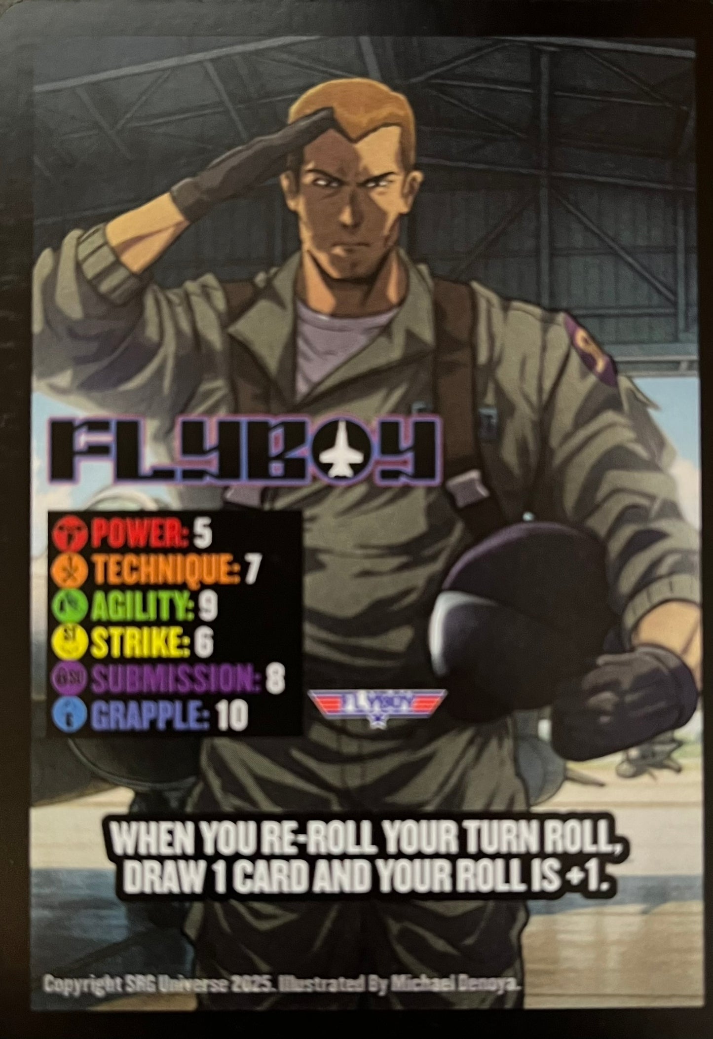 Flyboy V2