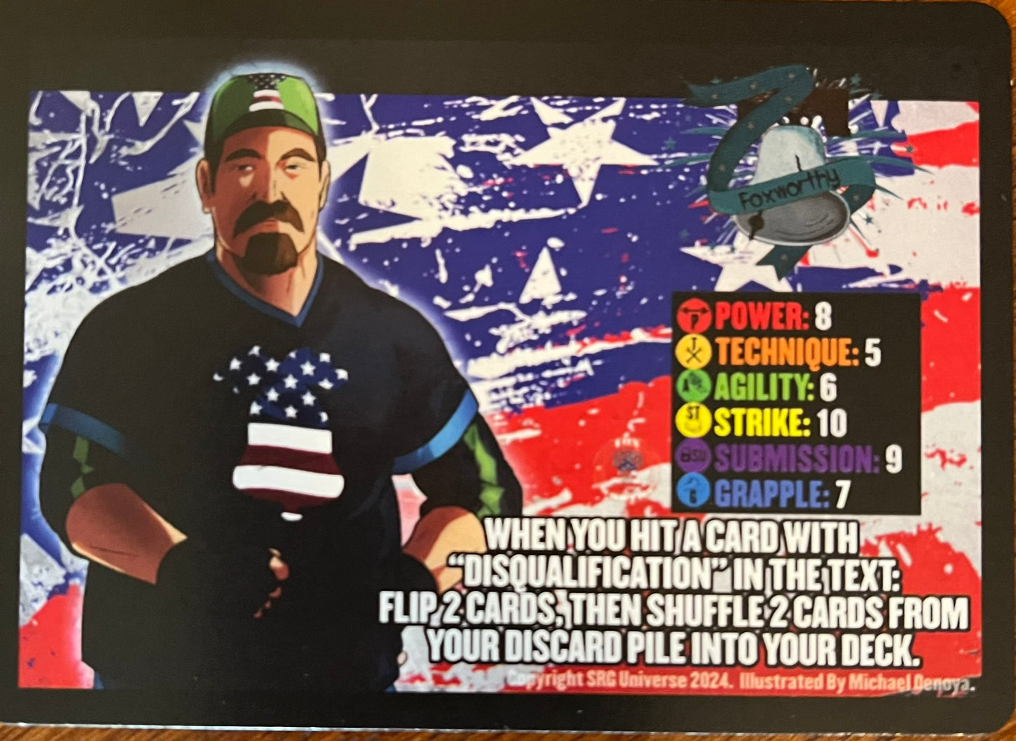 Foxworthy V2 (Grand Pack 2024)