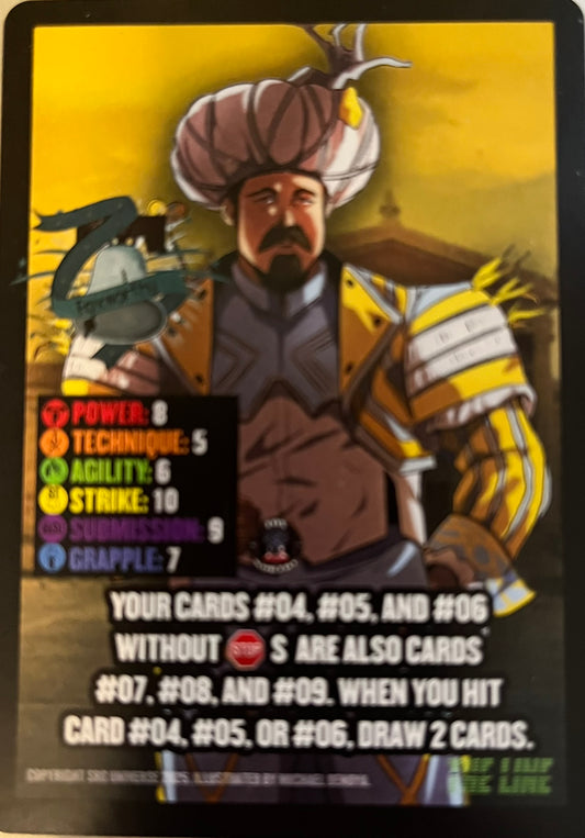 Foxworthy V3 (Grand Pack 2025)