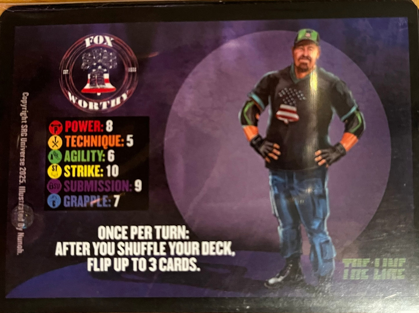 Foxworthy V4