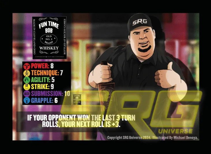 Funtime Bob V2