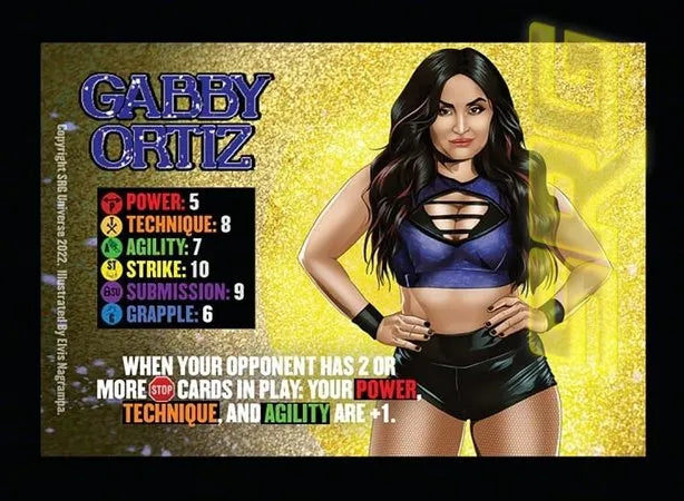 Gabby Ortiz