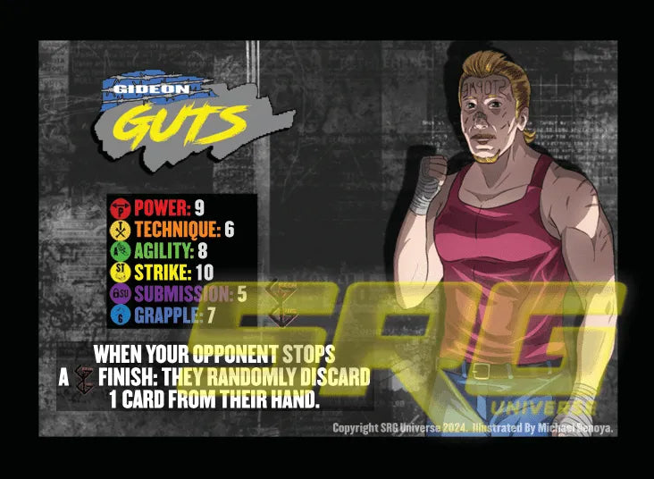 Gideon Guts V2
