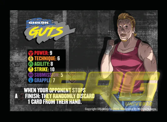Gideon Guts V2