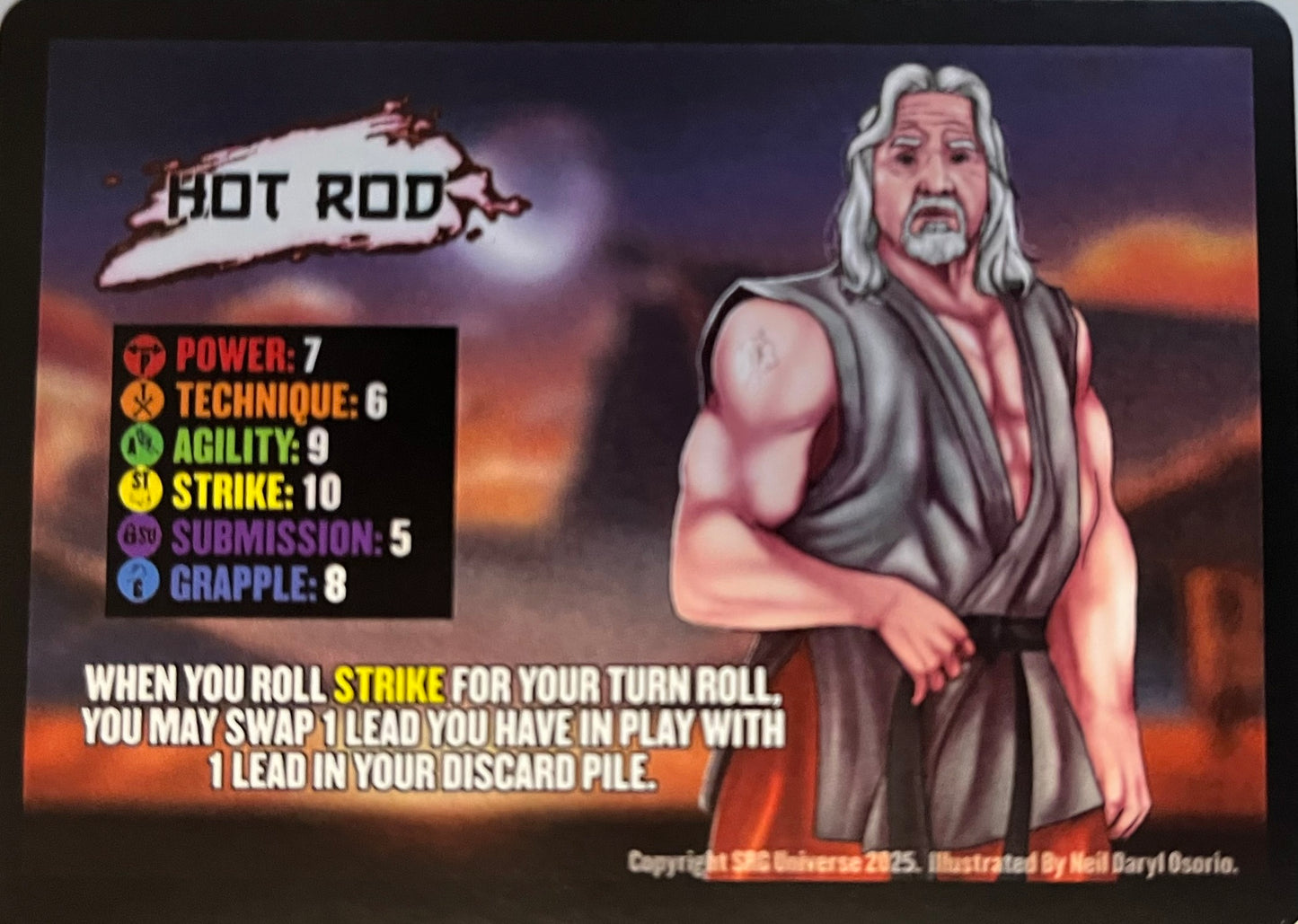 Hot Rod