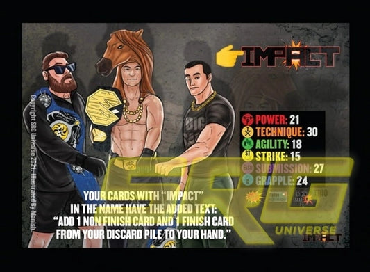 Impact Trios