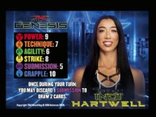 Indi Hartwell