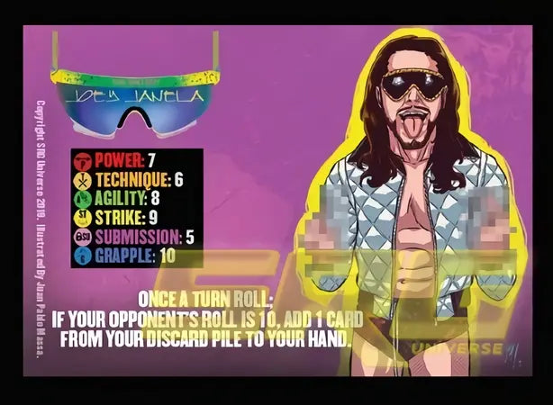 Joey Janela
