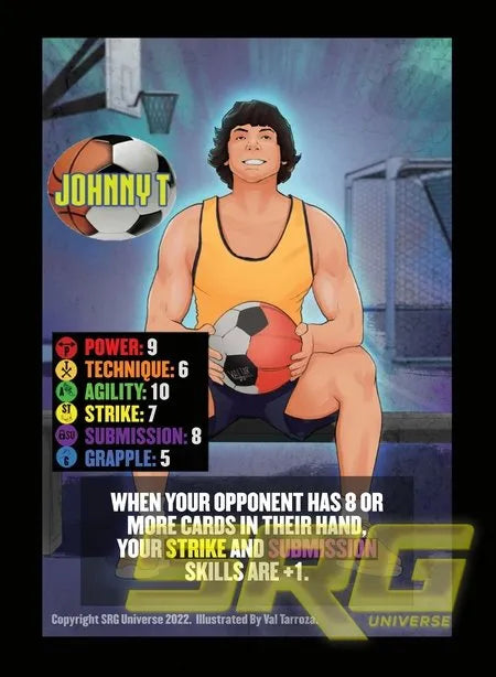 Johnny T