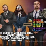 Just Business Trios