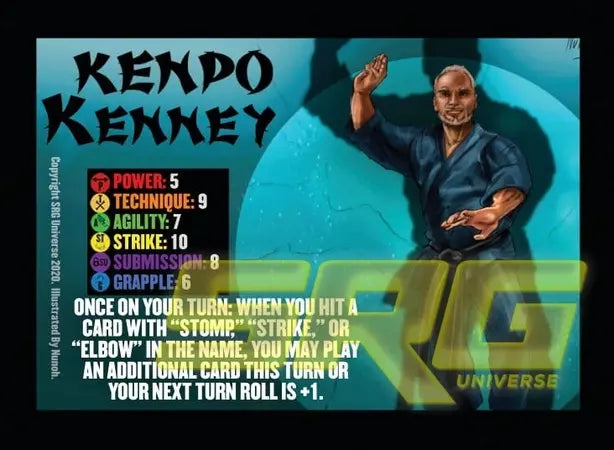 Kenpo Kenny
