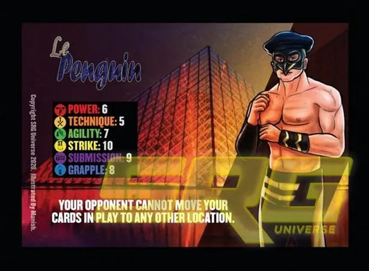 Le Penguin