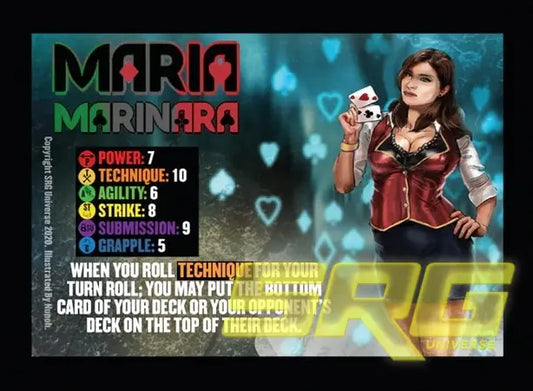 Maria Marinara