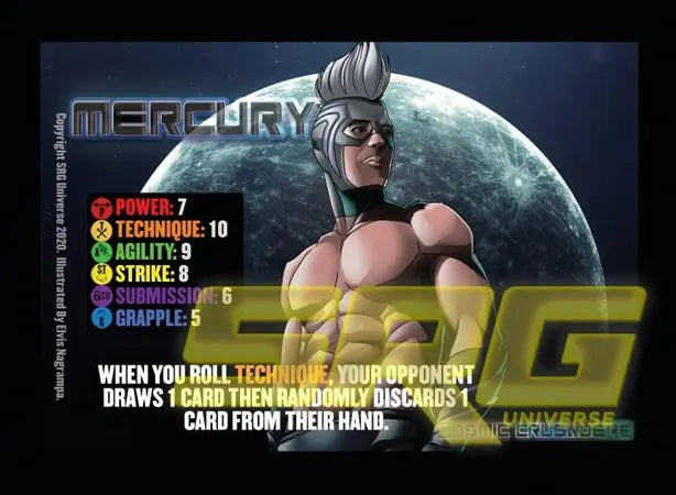 Mercury