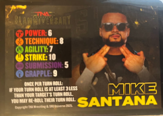 Mike Santana