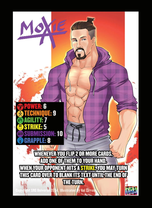 Moxie