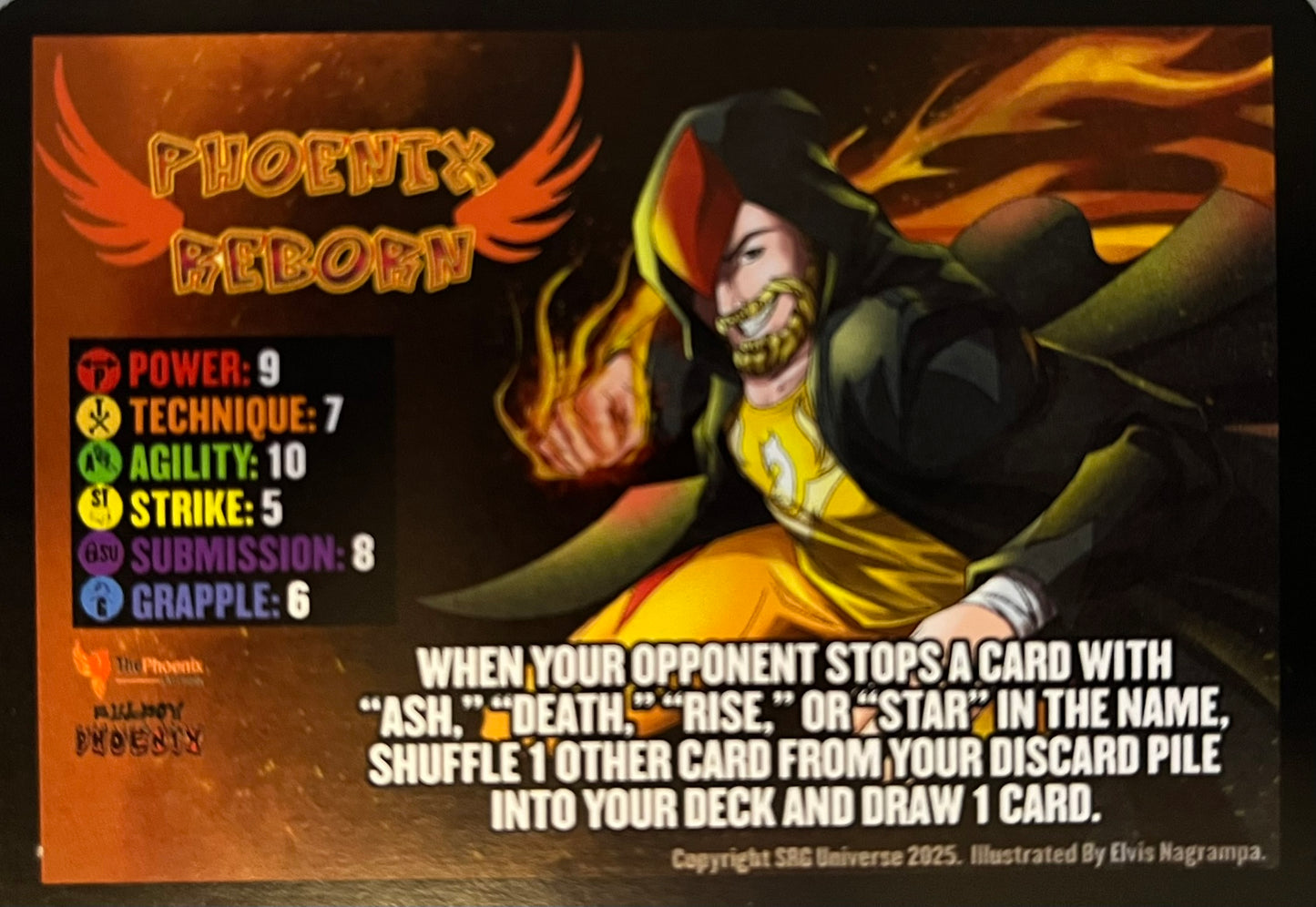 Phoenix Reborn