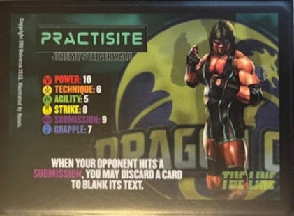 Practisite Jeremy Steigerwald (Nunoh art)