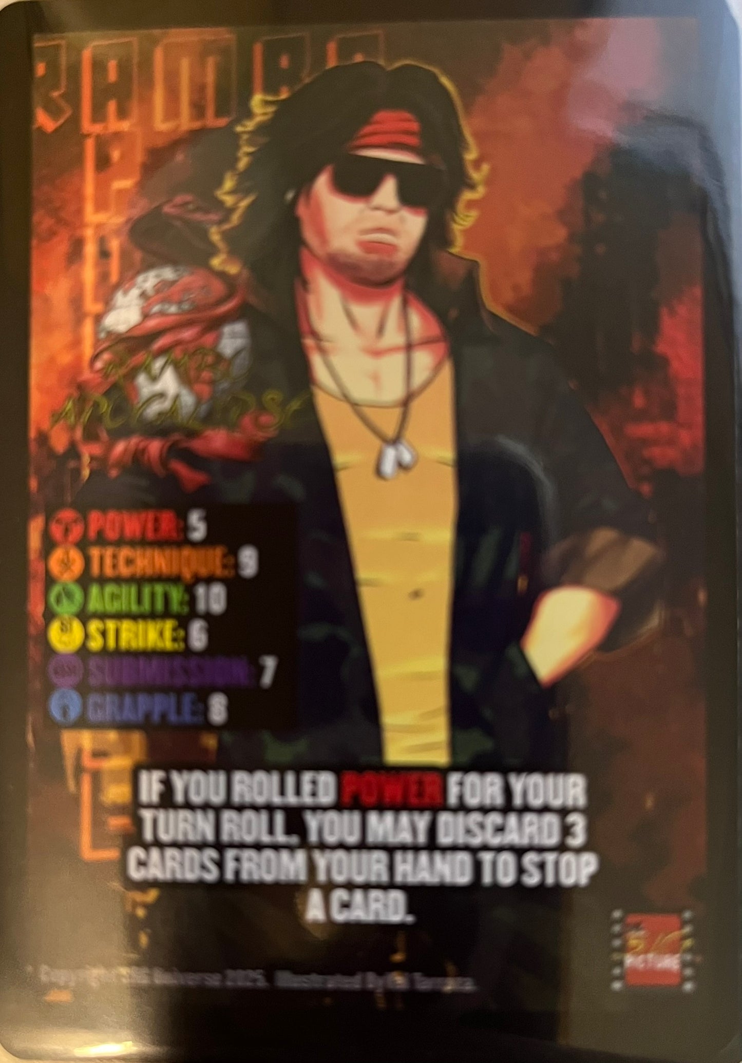 Rambo Apocalypse