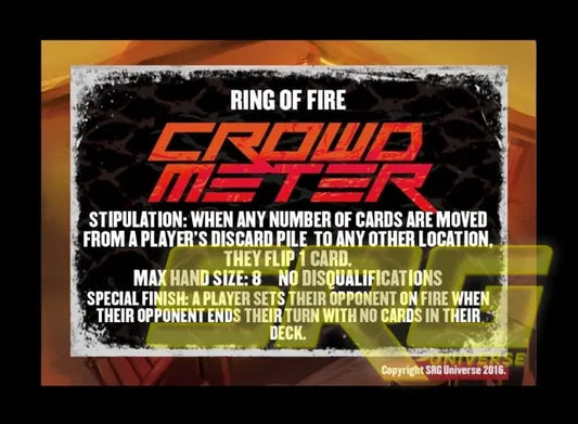 Crowd Meter: Ring of Fire