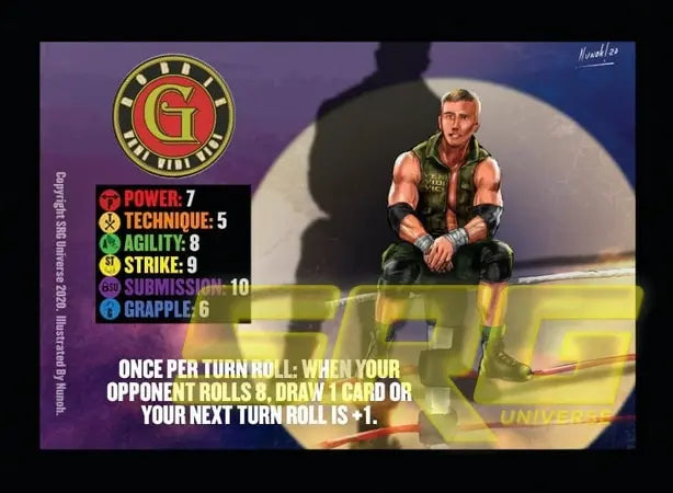 Robbie G